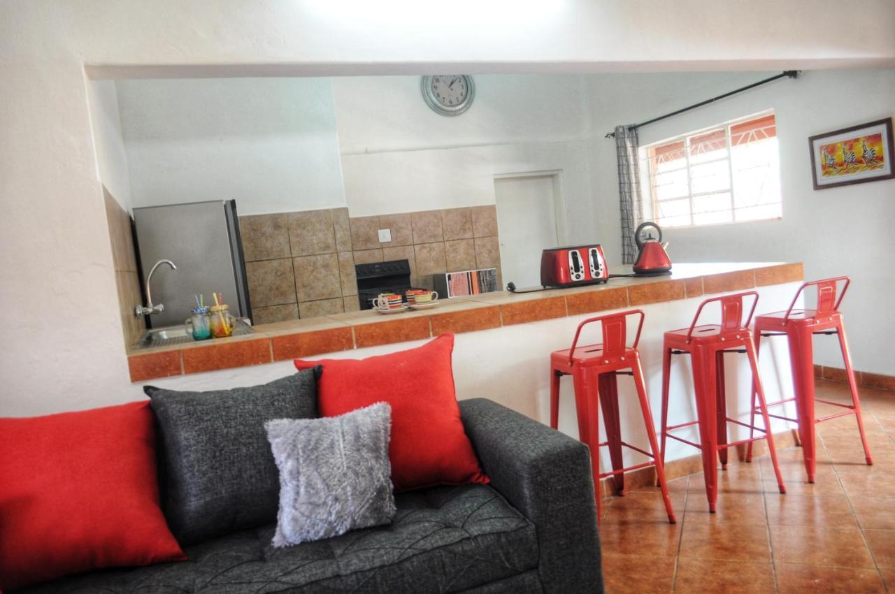 Butterfly Apartments ليفينغستون المظهر الخارجي الصورة
