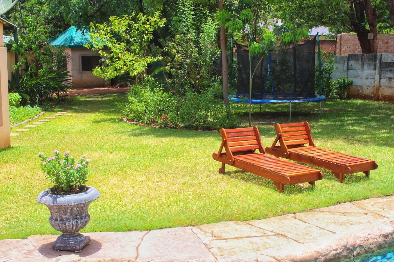 Butterfly Apartments ليفينغستون المظهر الخارجي الصورة